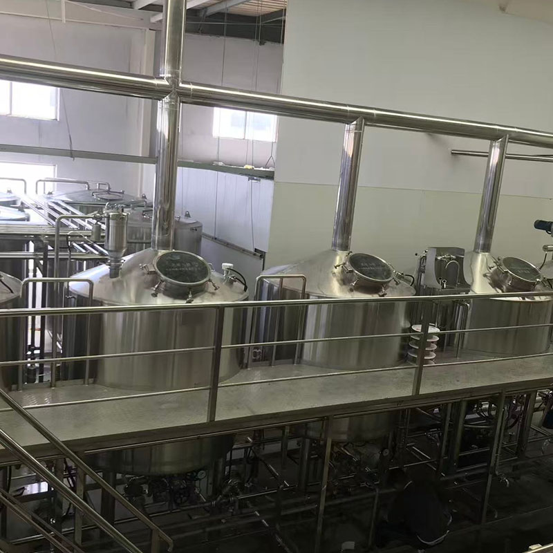 溧阳小型啤酒设备