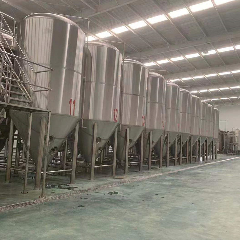 溧阳小型啤酒设备